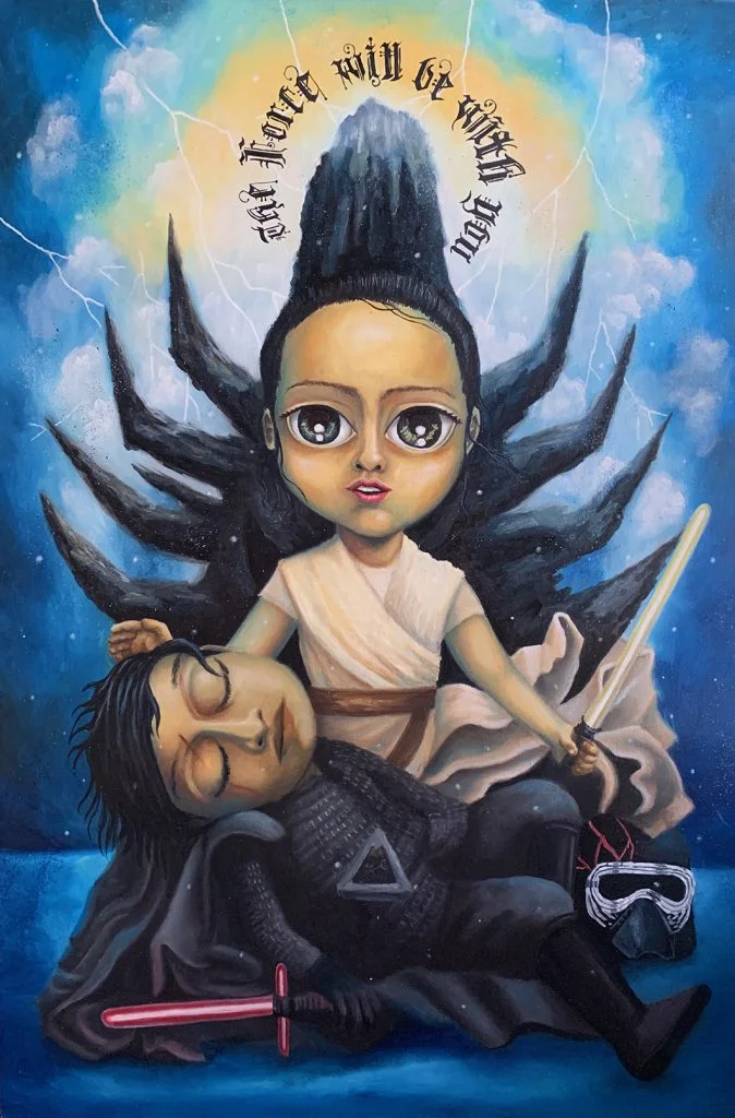 PRESS reykylo oleotela 150x100cm