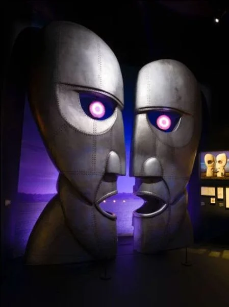 Photo Pink Floyd Exhibit Image D