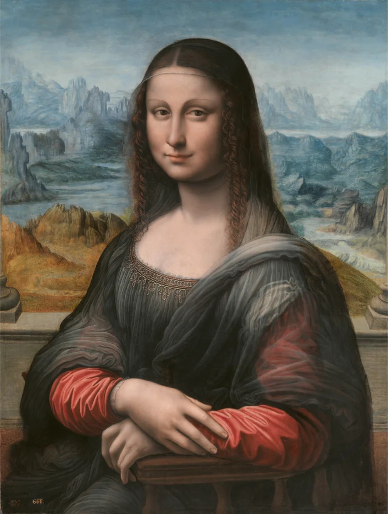MONA LISA