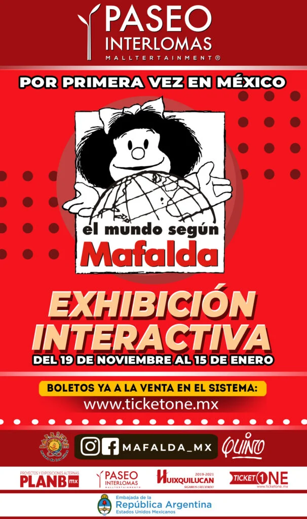 EMSM PASEO INTERLOMAS TICKET ONE