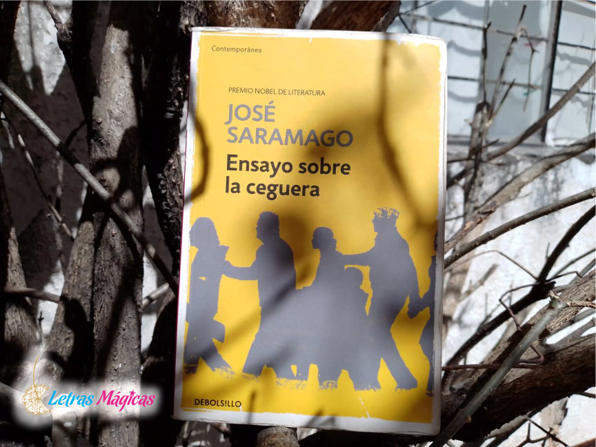 Ensayo sobre la ceguera de Jose Saramago