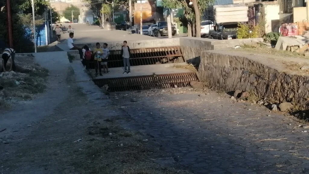 Ex hacienda de Oblatos 2