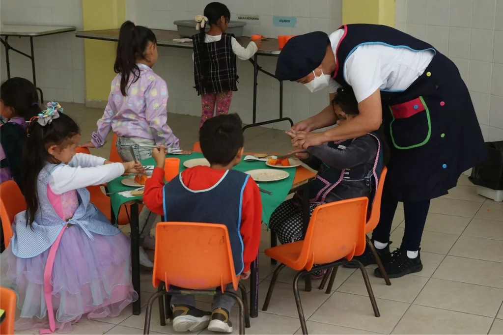 Issste actualiza guia basica de alimentacion 4
