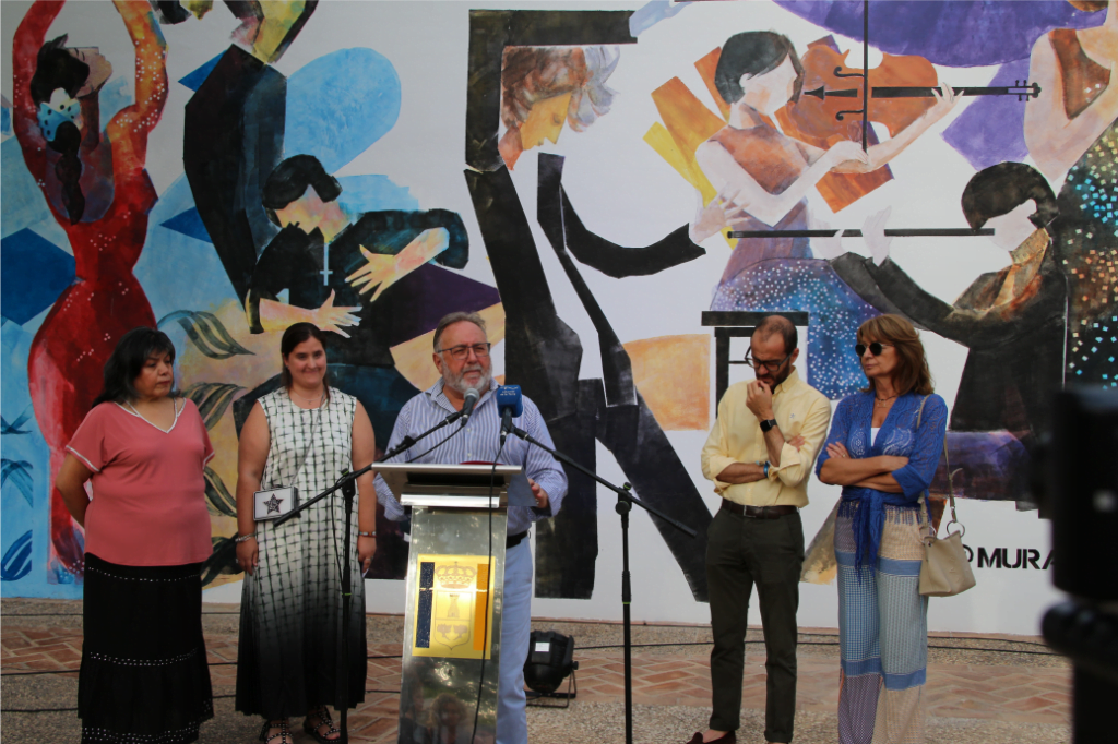 Arteesmex presenta la exposición Vernáculo en Málaga