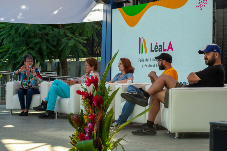 Festival Literario LéaLA