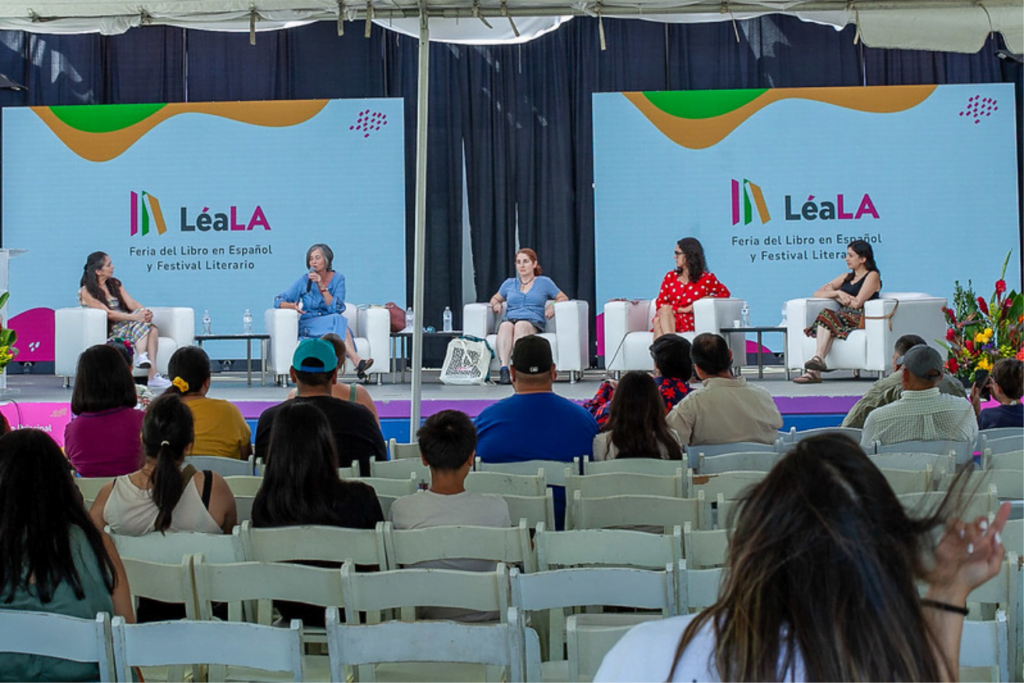 Festival Literario LeaLA