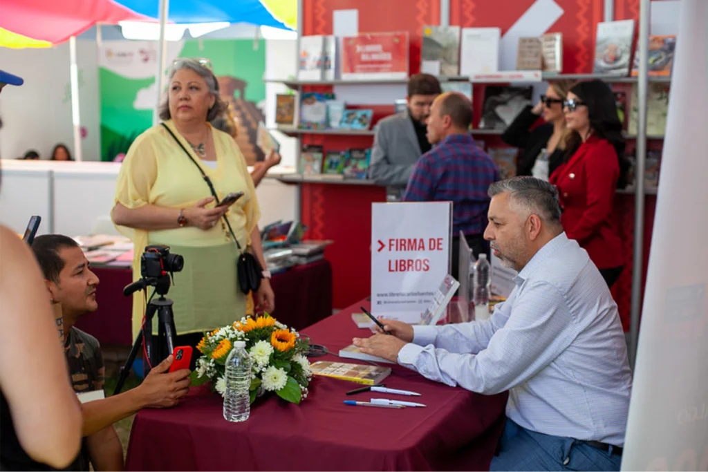 Festival Literario LeaLA 2