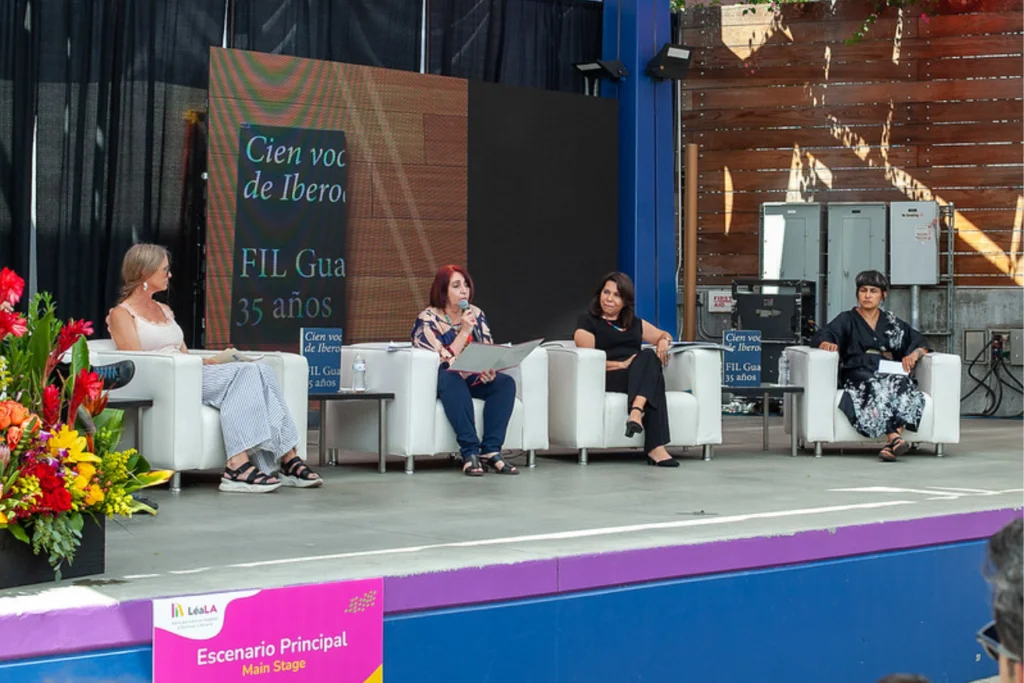 Festival Literario LeaLA 4