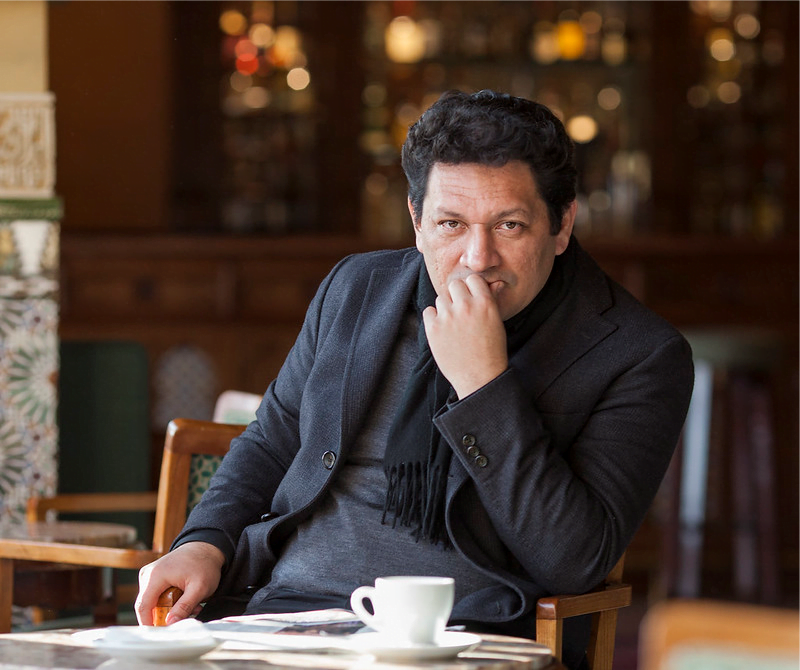 El escritor salvadoreno Jorge Galan es el ganador 2