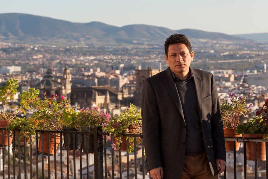 El escritor salvadoreño Jorge Galán es el ganador