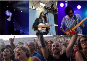 El festival Vive Latino triunfa en España