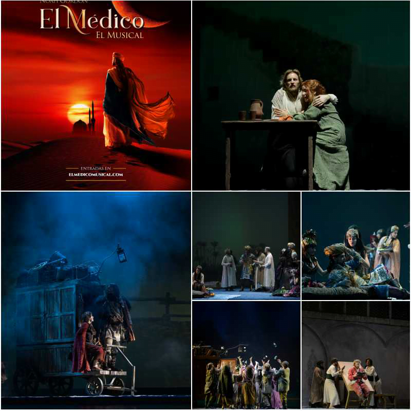 El musical El medico 5