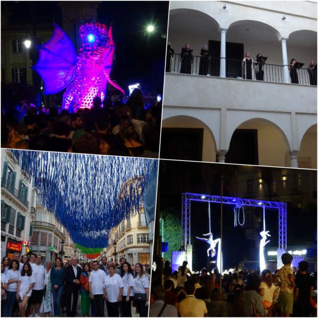 Málaga respalda ser una ciudad cultural