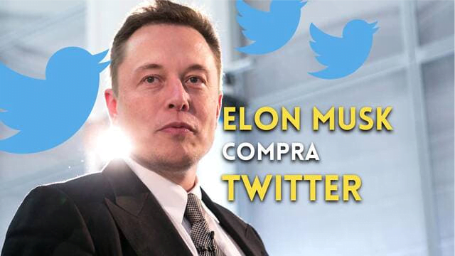 Elon Musk ha comprado Twitter 11