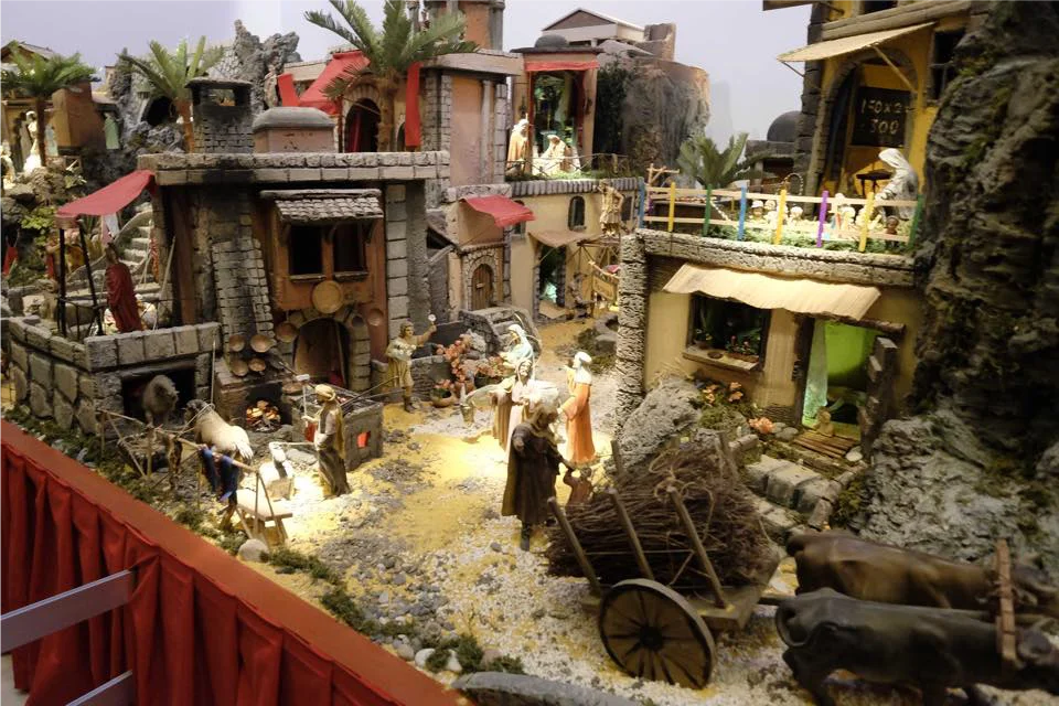 Nacimientos monumentales