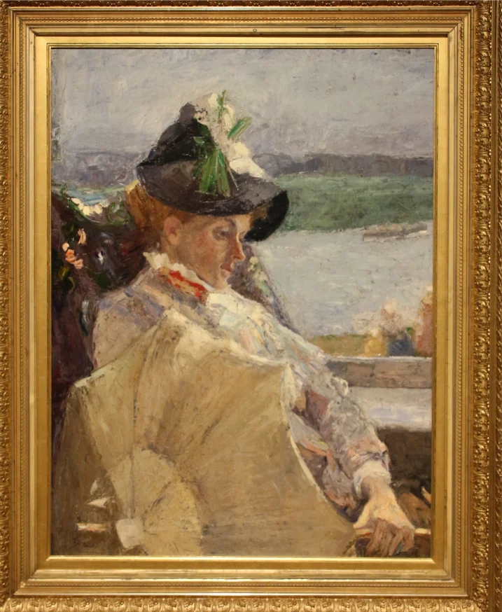 Mas de 20 mil personas han visitado la exposicion Arte belga 3