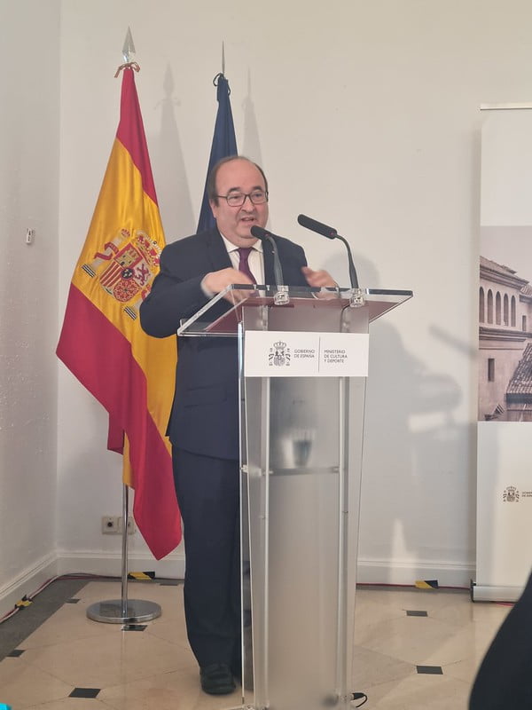 España, país Invitado de Honor de la FIL