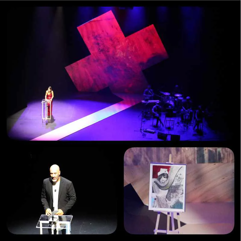 Cruz Roja Malaga