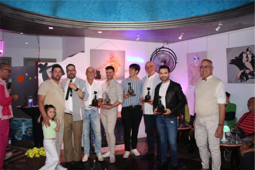 Premios Bulevar a las Artes en Torremolinos