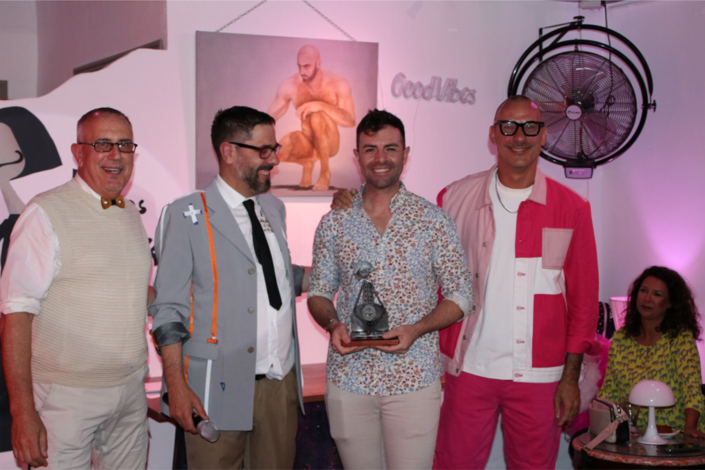 Premios Bulevar a las Artes en Torremolinos 3