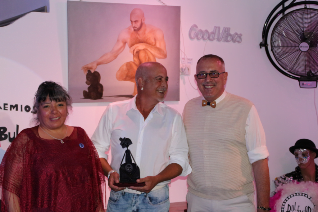 Premios Bulevar a las Artes en Torremolinos 4