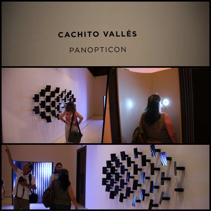 Cachito Vallés presenta Panopticon