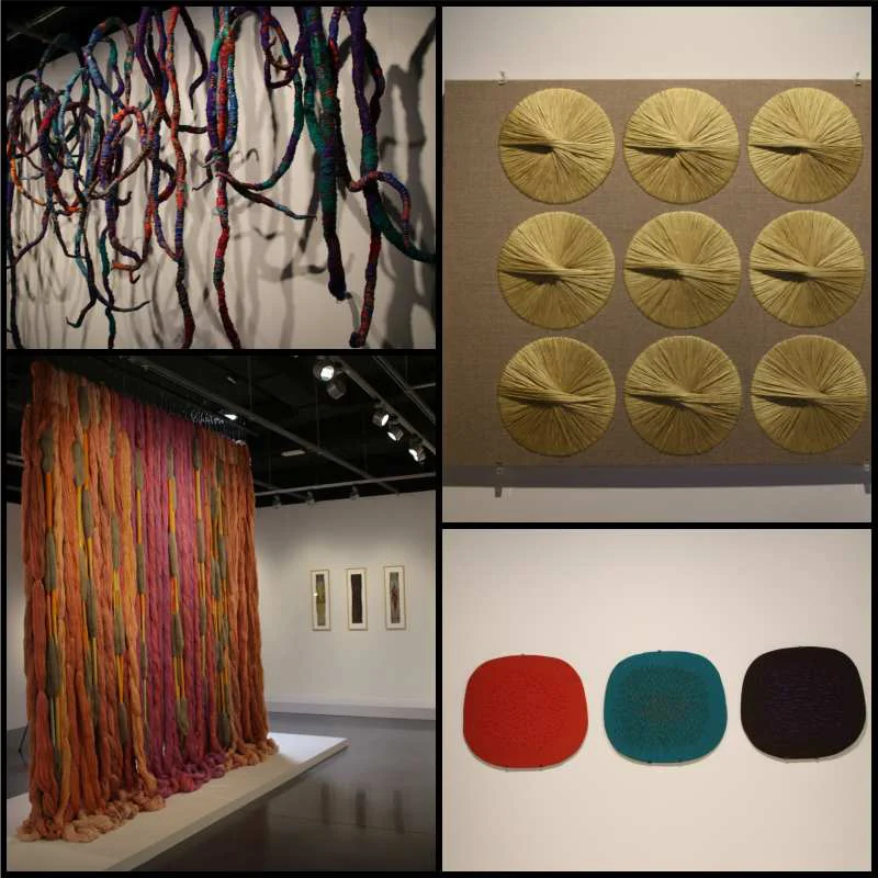 Sheila Hicks en Malaga 4