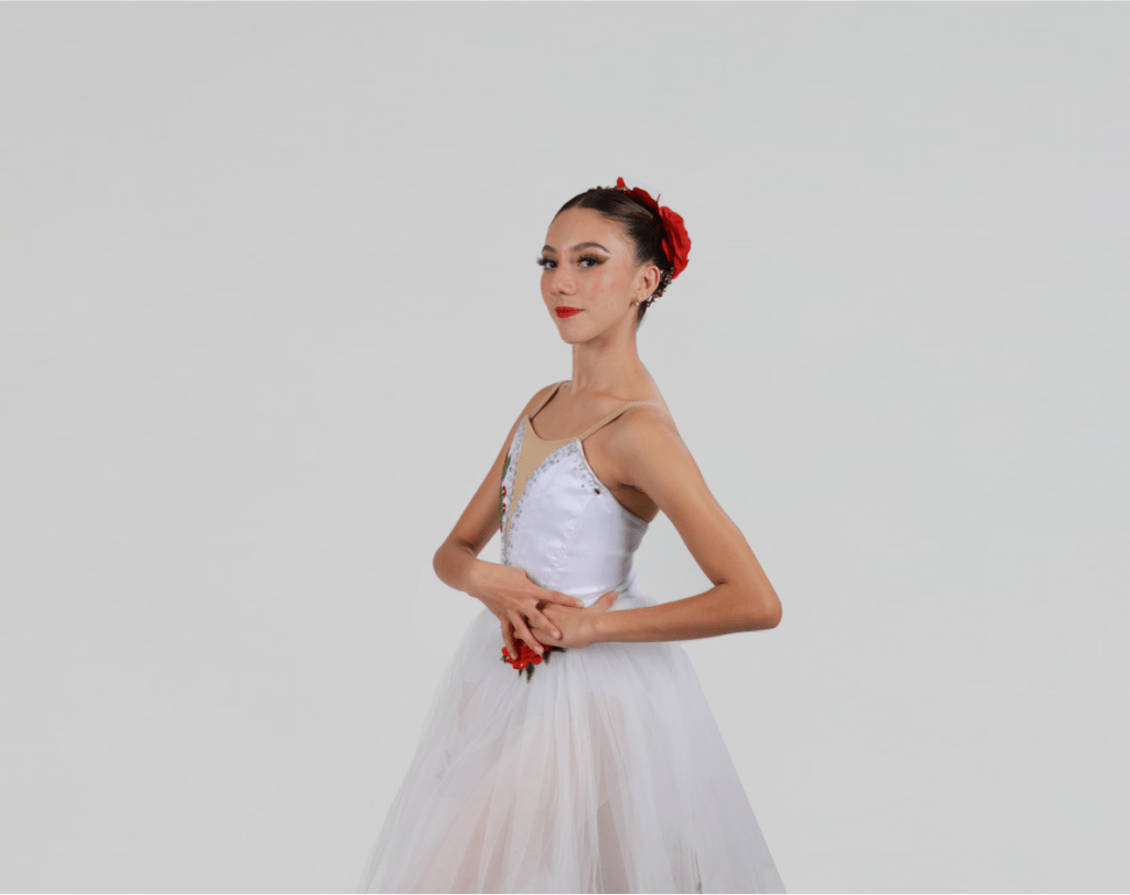 Bailarina Tapatía Yamile Méndez