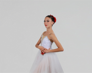 Bailarina Tapatía Yamile Méndez