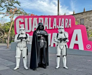 Desfile de las Galaxias en Guadalajara