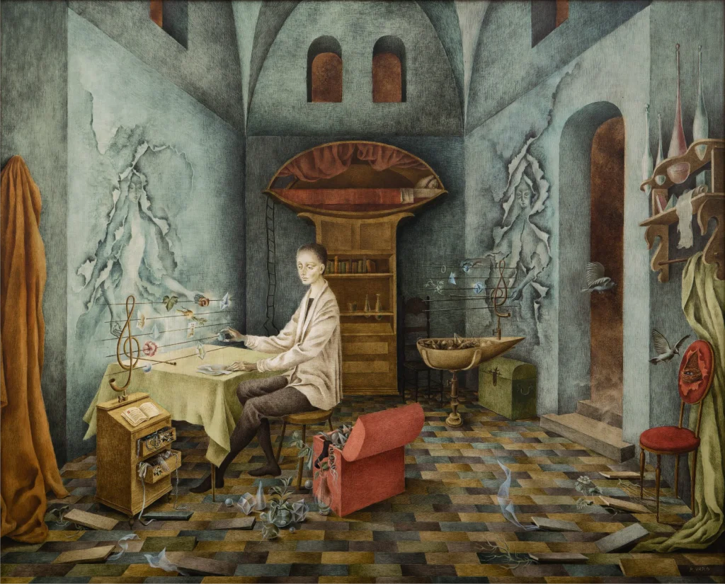 El Instituto de Arte de Chicago presenta la exposición Remedios Varo