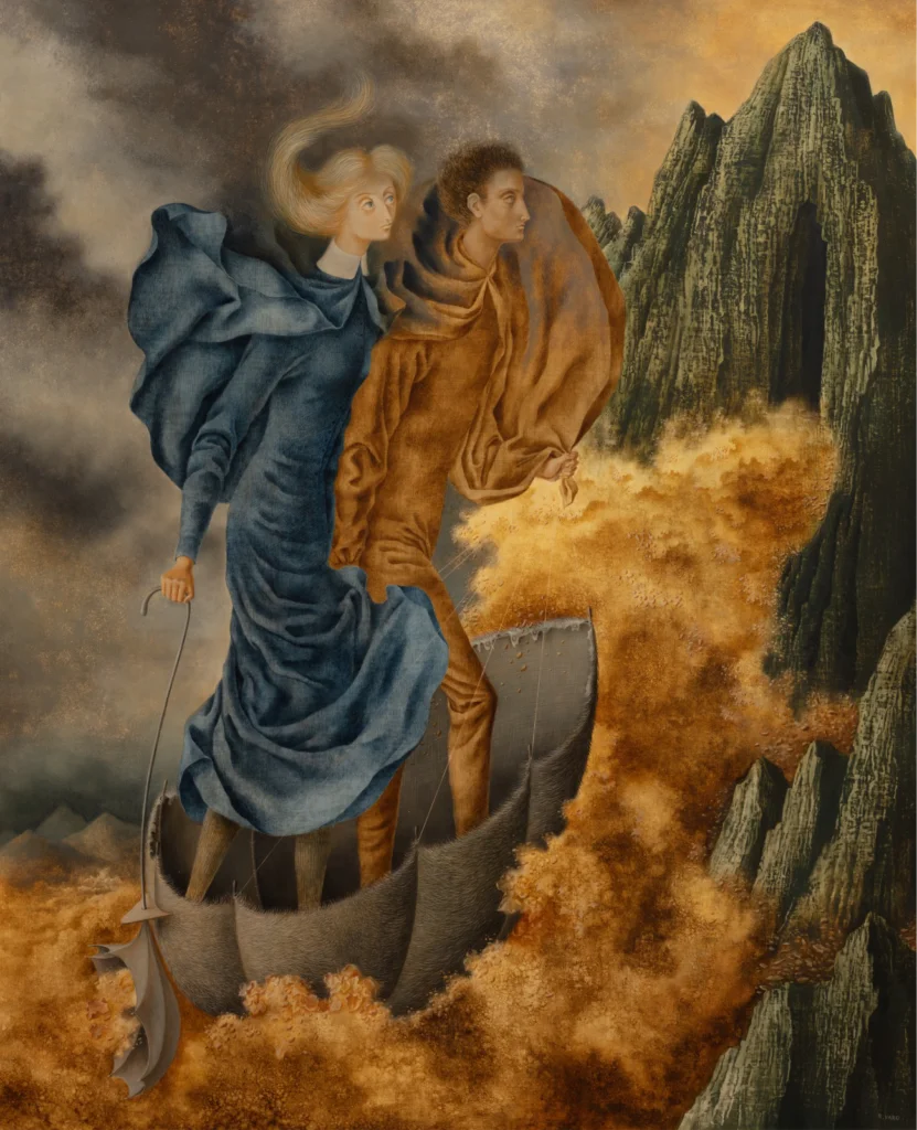 El Instituto de Arte de Chicago presenta la exposicion Remedios Varo 2