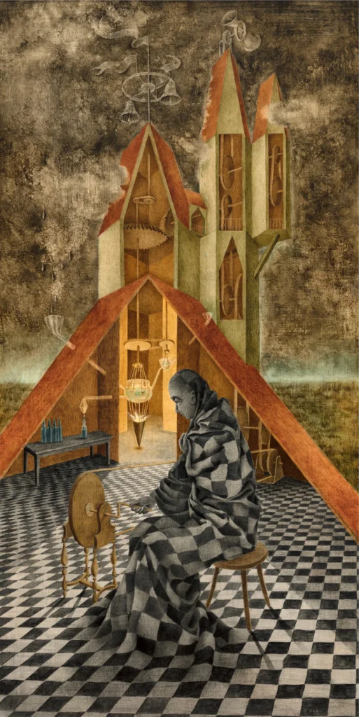 El Instituto de Arte de Chicago presenta la exposicion Remedios Varo 3