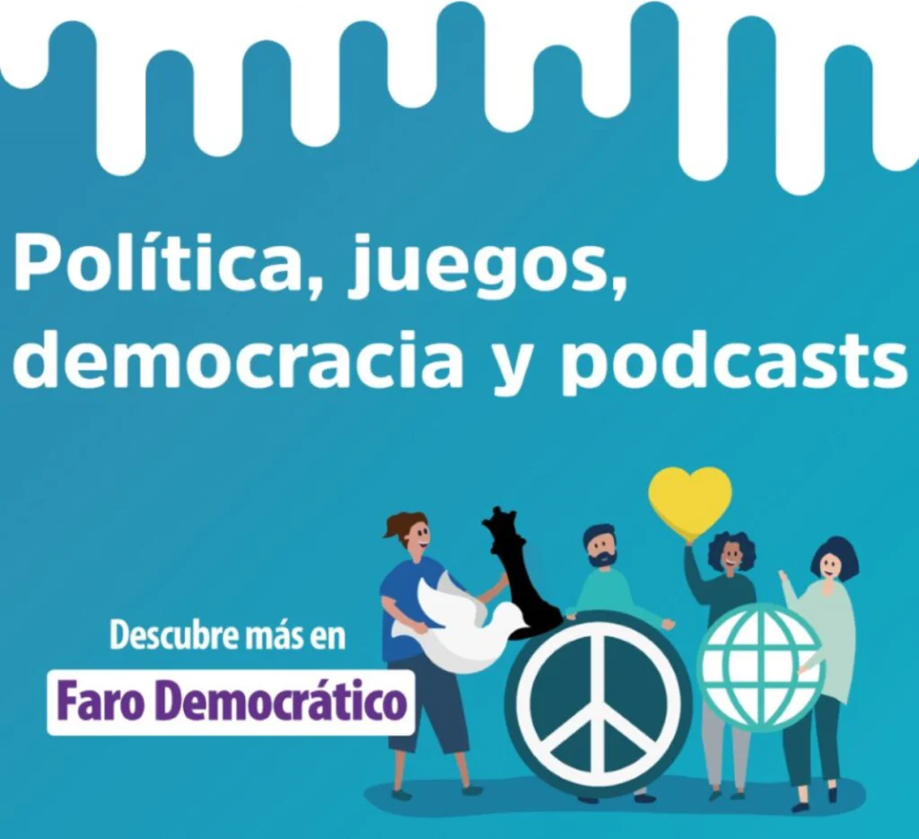INE El Faro Democratico