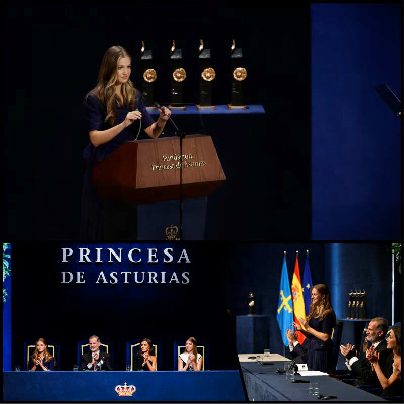 El Premio Princesa de Asturias