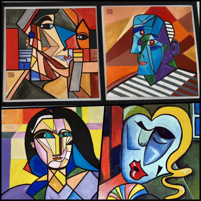 Exposicion Picasso en la Memoria 4