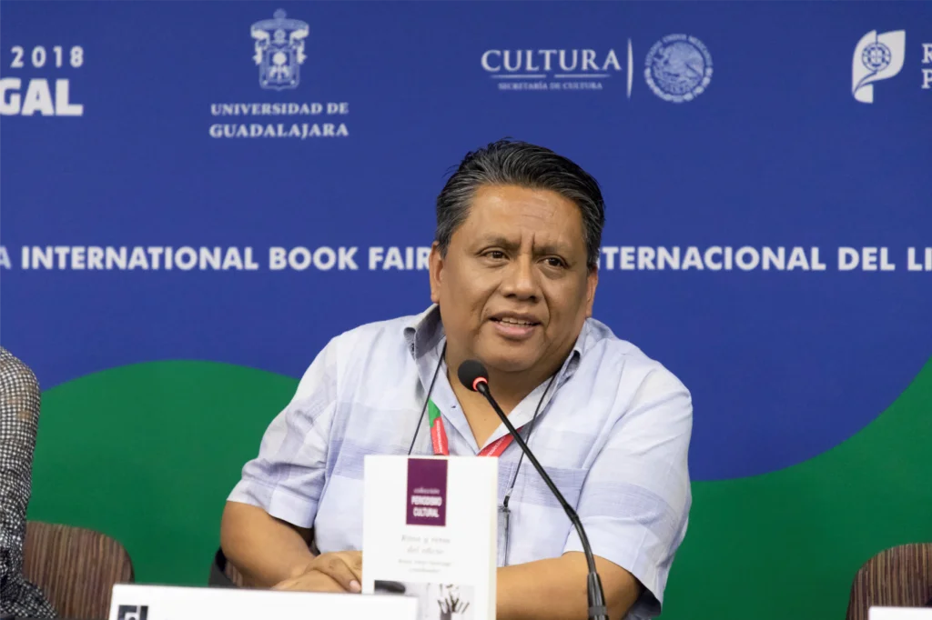 Jesús Alejo Santiago Periodismo Cultural