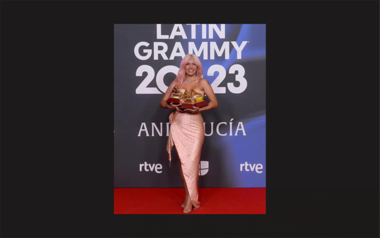 Los Grammy Latinos en Sevilla