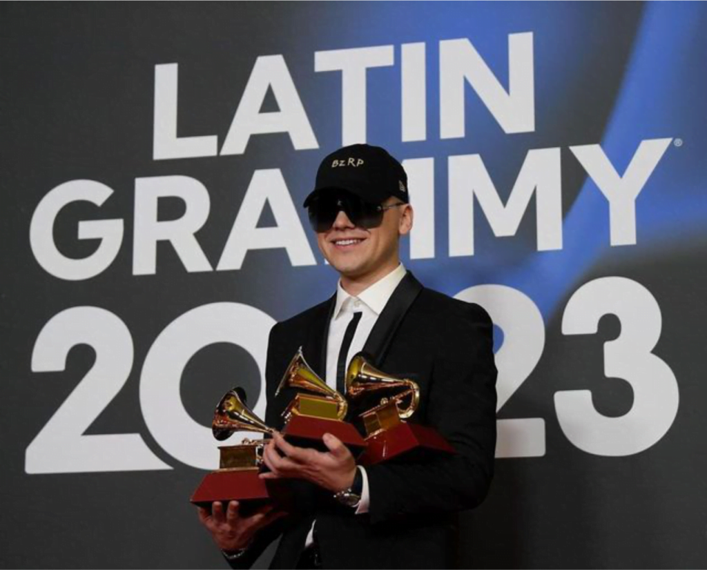 Los Grammy Latinos en Sevilla