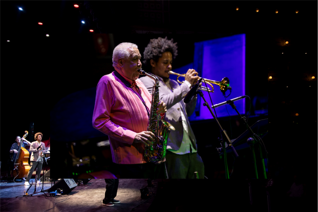 Paquito D´Rivera ganador de Grammy Latino ofreció excelente concierto ...