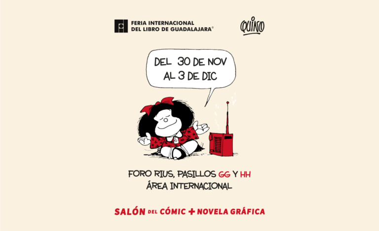 Salón del Cómic + Novela Gráfica
