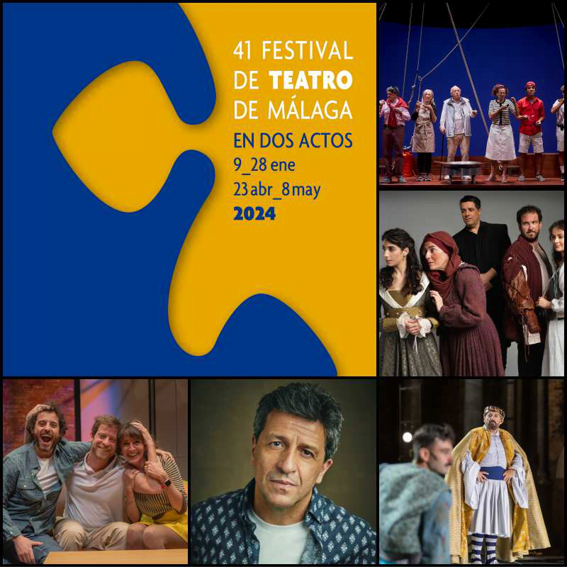 41 Festival de Teatro de Málaga