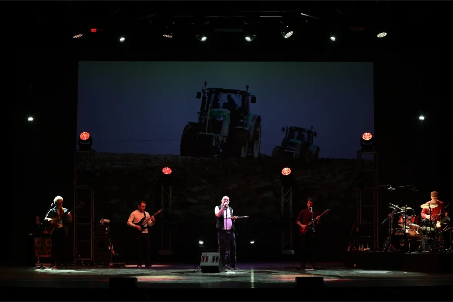 Ian Anderson en Malaga 2