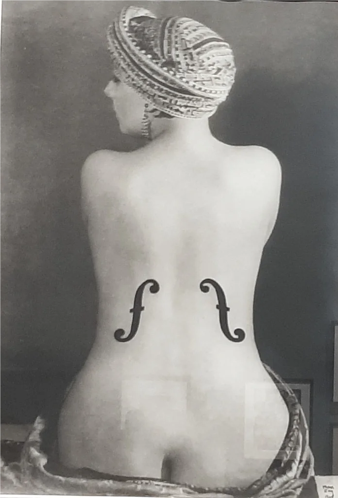 Fotografias Iconicas de Man Ray 2