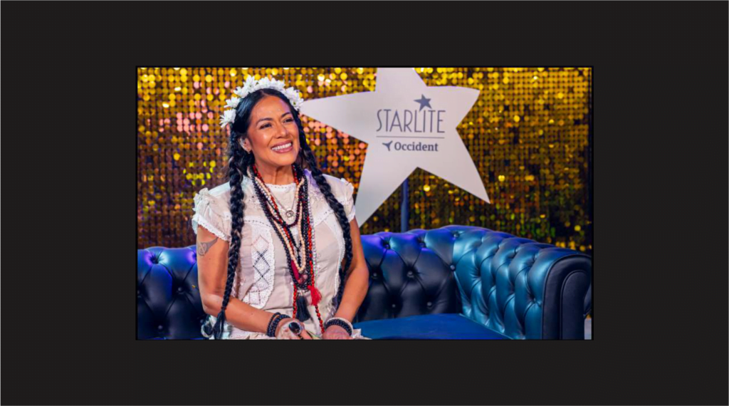 Lila Downs en Starlite