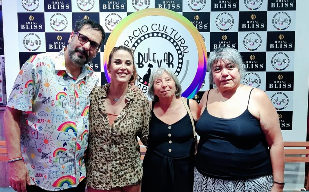 Dama Daiz presenta Reflejos