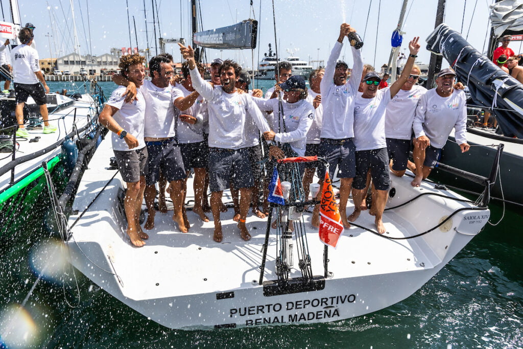 Victoria en la Copa del Rey