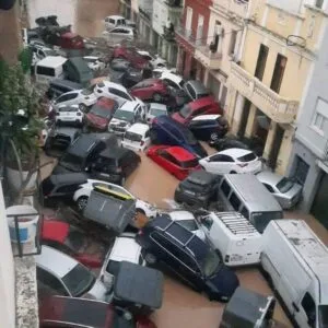 Valencia ante el agobio