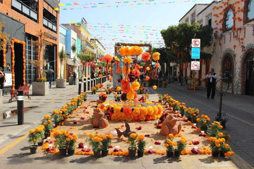 Tradición Viva: el 14° Festival de Muertos