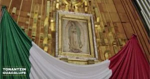 Tonantzin Guadalupe creación de una Nación